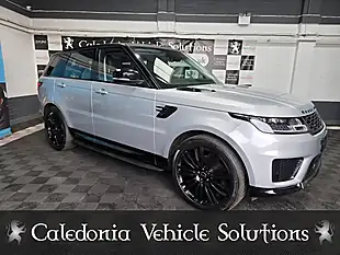 Used 2020 Land Rover Range Rover Sport Hse Indus Silver - Interior and Exterior details 19
