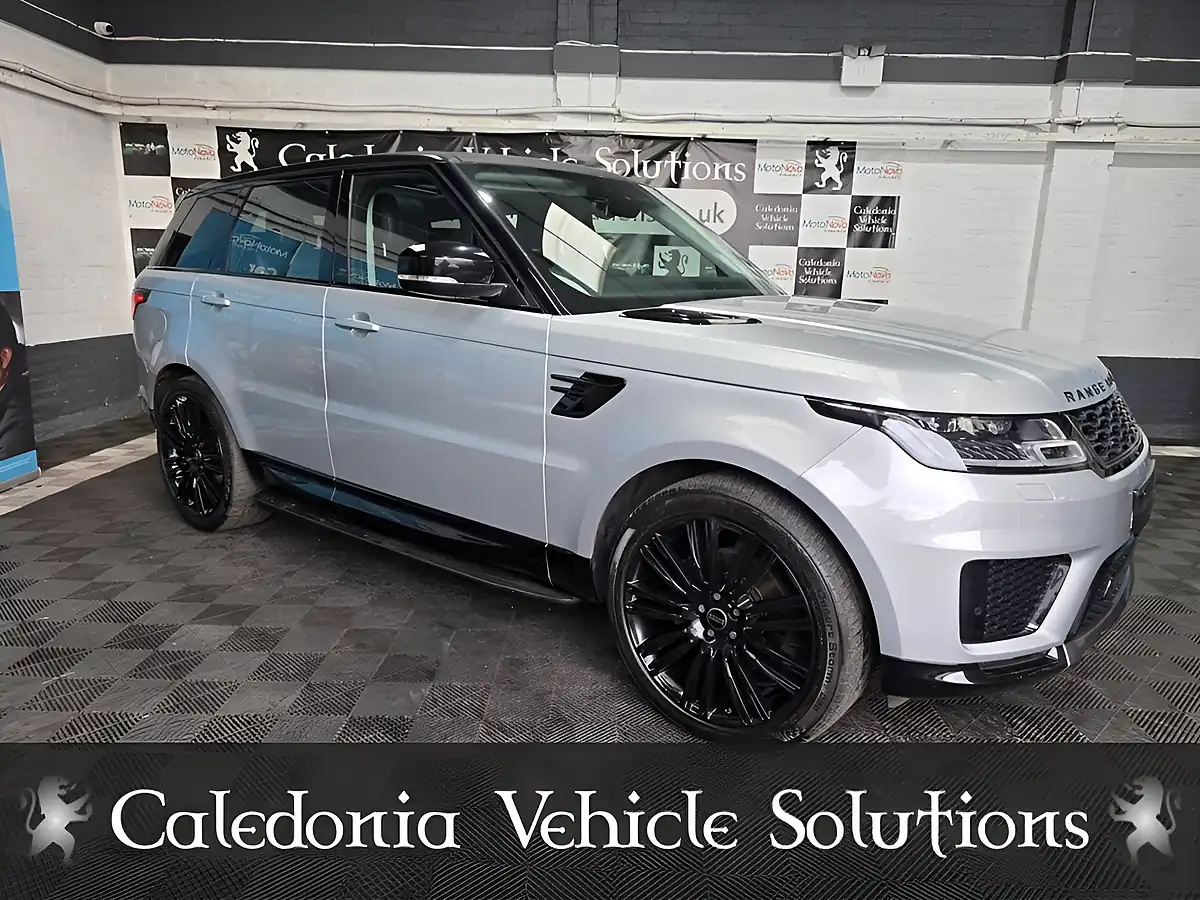 Used 2020 Land Rover Range Rover Sport Hse Indus Silver - Interior and Exterior details 19