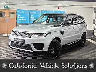 Used 2020 Land Rover Range Rover Sport Hse Indus Silver - Interior and Exterior details 2