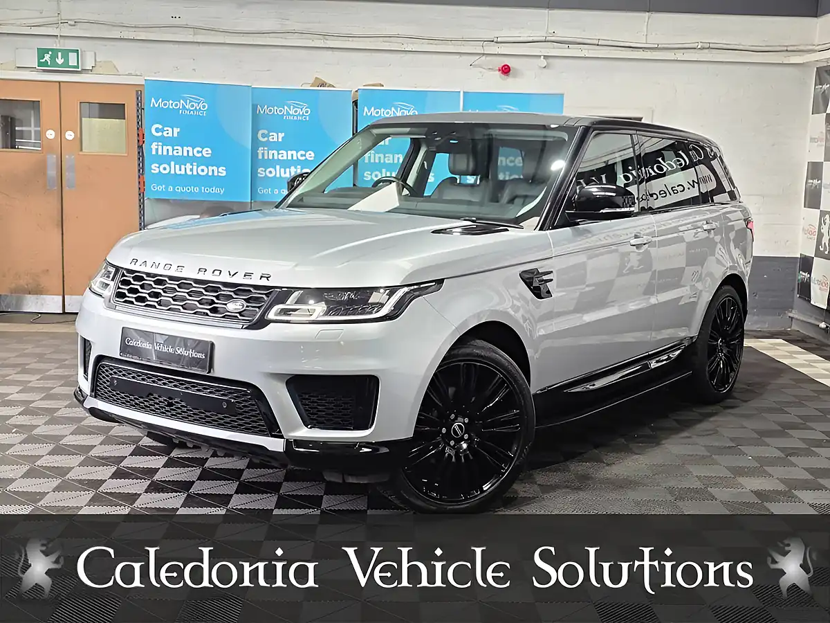 Used 2020 Land Rover Range Rover Sport Hse Indus Silver - Interior and Exterior details 2