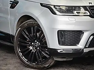 Used 2020 Land Rover Range Rover Sport Hse Indus Silver - Interior and Exterior details 6