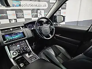 Used 2020 Land Rover Range Rover Sport Hse Indus Silver - Interior and Exterior details 9