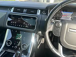 Used 2020 Land Rover Range Rover Sport Hse Portofino Blue - Interior and Exterior details 11