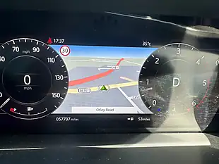 Used 2020 Land Rover Range Rover Sport Hse Portofino Blue - Interior and Exterior details 13