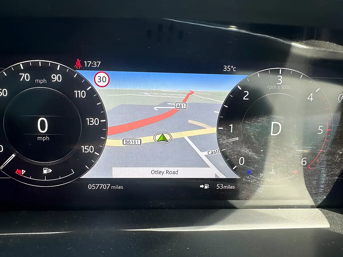 Used 2020 Land Rover Range Rover Sport Hse Portofino Blue - Interior and Exterior details 13
