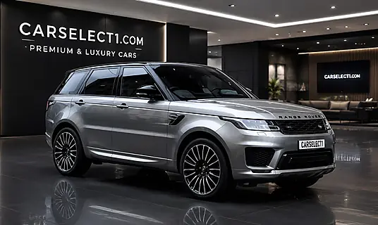 2020 Land Rover Range Rover Sport 3.0 SD V6 HSE