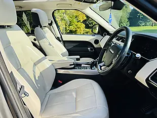 Used 2020 Land Rover Range Rover Sport Hse Silver - Interior and Exterior details 11