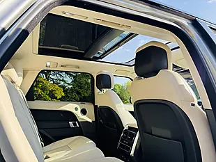Used 2020 Land Rover Range Rover Sport Hse Silver - Interior and Exterior details 18
