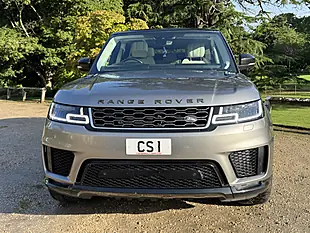 Used 2020 Land Rover Range Rover Sport Hse Silver - Interior and Exterior details 19