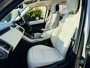 Used 2020 Land Rover Range Rover Sport Hse Silver - Interior and Exterior details 9