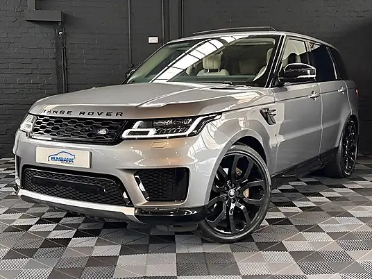 2020 Land Rover Range Rover Sport HSE 3.0 D300 MHEV