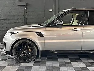 Used 2020 Land Rover Range Rover Sport Hse Storm Grey Metallic - Interior and Exterior details 11