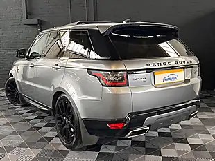 Used 2020 Land Rover Range Rover Sport Hse Storm Grey Metallic - Interior and Exterior details 13