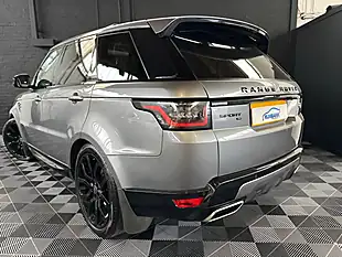 Used 2020 Land Rover Range Rover Sport Hse Storm Grey Metallic - Interior and Exterior details 16