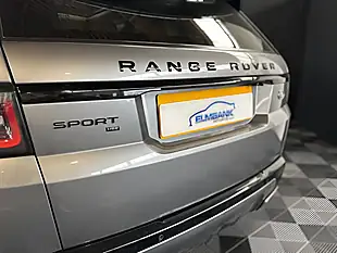 Used 2020 Land Rover Range Rover Sport Hse Storm Grey Metallic - Interior and Exterior details 17