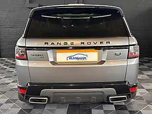 Used 2020 Land Rover Range Rover Sport Hse Storm Grey Metallic - Interior and Exterior details 18