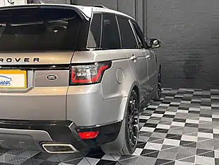 Used 2020 Land Rover Range Rover Sport Hse Storm Grey Metallic - Interior and Exterior details 19