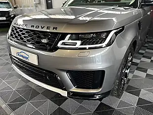 Used 2020 Land Rover Range Rover Sport Hse Storm Grey Metallic - Interior and Exterior details 6