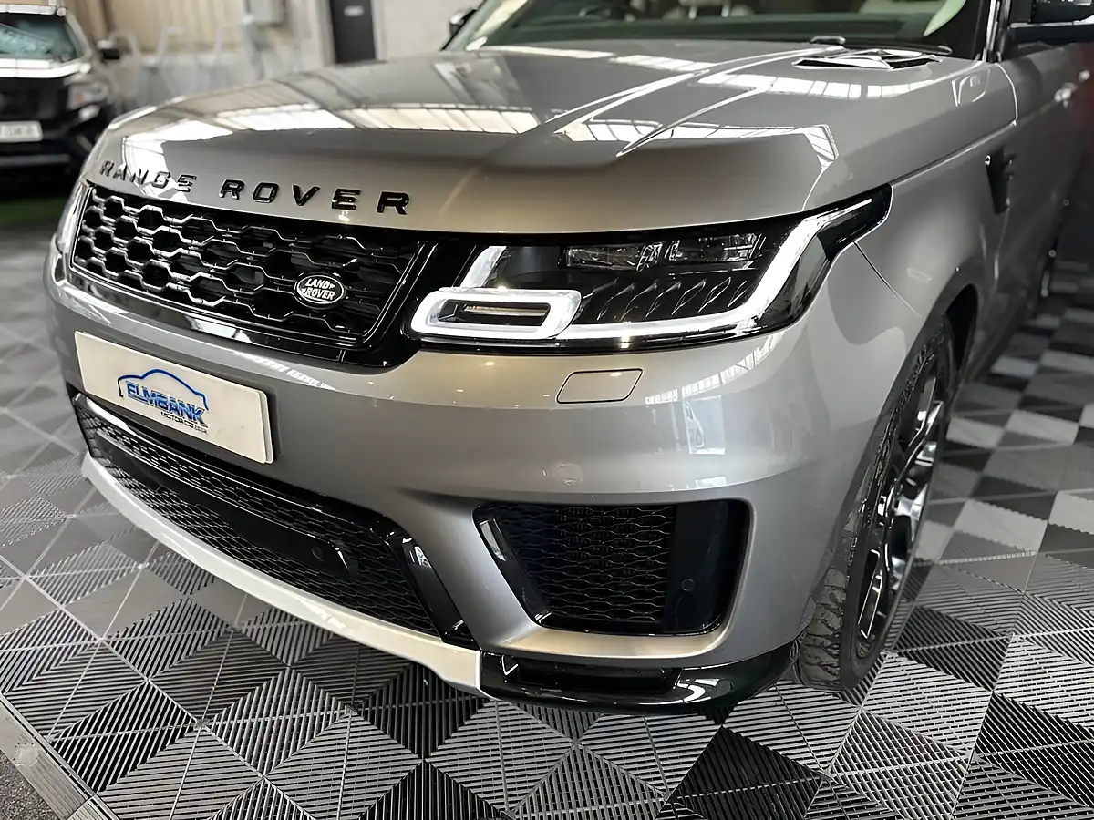 Used 2020 Land Rover Range Rover Sport Hse Storm Grey Metallic - Interior and Exterior details 6