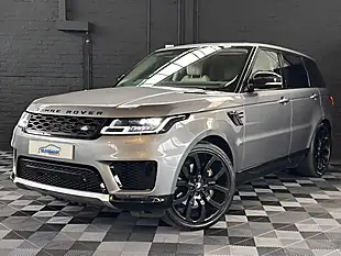 Used 2020 Land Rover Range Rover Sport Hse Storm Grey Metallic - Interior and Exterior details 9