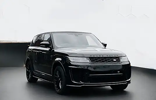 2020 Land Rover Range Rover Sport SVR 5.0 P575 V8