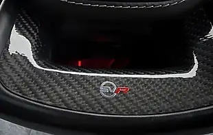 Used 2020 Land Rover Range Rover Sport Svr Black - Interior and Exterior details 11