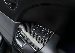 Used 2020 Land Rover Range Rover Sport Svr Black - Interior and Exterior details 7