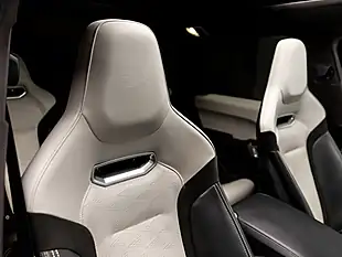 Used 2020 Land Rover Range Rover Sport Svr Black - Interior and Exterior details 18