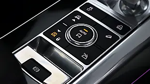 Used 2020 Land Rover Range Rover Sport Svr Black - Interior and Exterior details 20