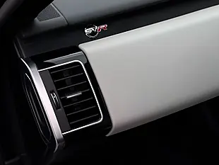 Used 2020 Land Rover Range Rover Sport Svr Black - Interior and Exterior details 12