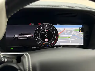 Used 2020 Land Rover Range Rover Sport Svr Black - Interior and Exterior details 17