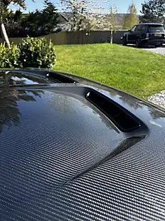 Used 2020 Land Rover Range Rover Sport Svr Black - Interior and Exterior details 11