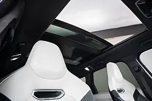 Used 2020 Land Rover Range Rover Sport Svr Blue - Interior and Exterior details 3