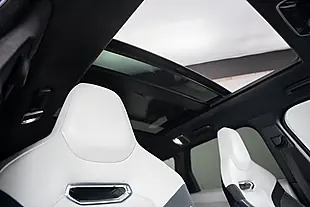 Used 2020 Land Rover Range Rover Sport Svr Blue - Interior and Exterior details 8