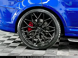 Used 2020 Land Rover Range Rover Sport Svr Blue - Interior and Exterior details 13