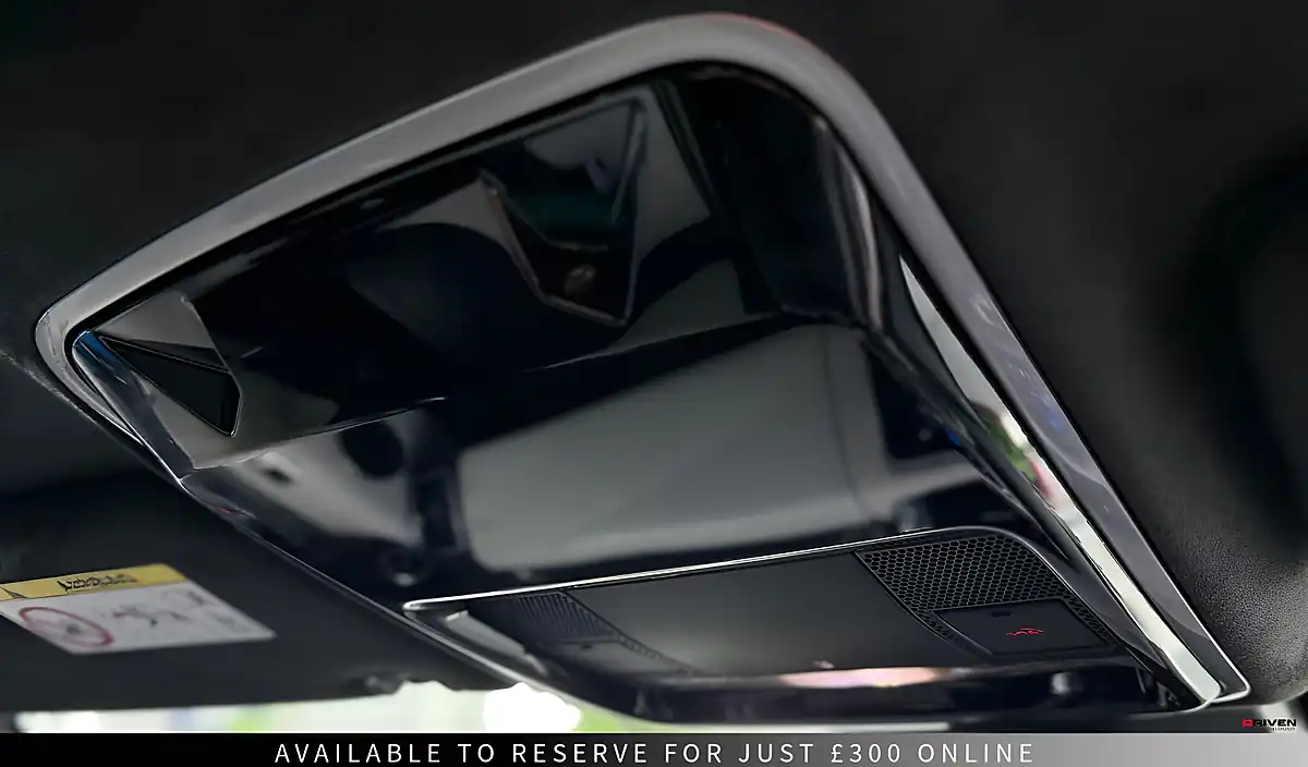 Used 2020 Land Rover Range Rover Sport Svr Blue - Interior and Exterior details 20