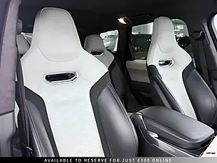 Used 2020 Land Rover Range Rover Sport Svr Blue - Interior and Exterior details 5