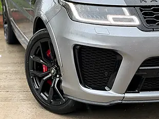 Used 2020 Land Rover Range Rover Sport Svr Eiger Grey - Interior and Exterior details 14