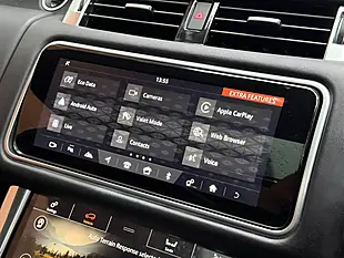 Used 2020 Land Rover Range Rover Sport Svr Eiger Grey - Interior and Exterior details 15
