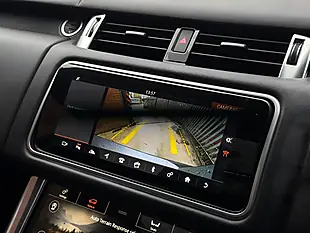 Used 2020 Land Rover Range Rover Sport Svr Eiger Grey - Interior and Exterior details 16