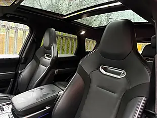 Used 2020 Land Rover Range Rover Sport Svr Eiger Grey - Interior and Exterior details 20