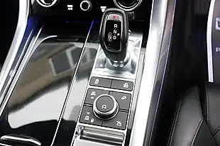 Used 2020 Land Rover Range Rover Sport Svr Svo Premium Palette Black - Interior and Exterior details 16