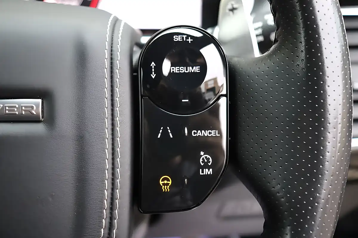 Used 2020 Land Rover Range Rover Sport Svr Svo Premium Palette Black - Interior and Exterior details 17