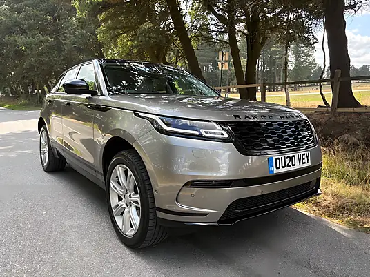 2020 Land Rover Range Rover Velar P300 HSE