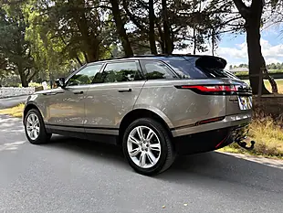 Used 2020 Land Rover Range Rover Velar Hse Silver - Interior and Exterior details 11