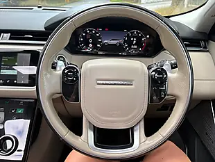 Used 2020 Land Rover Range Rover Velar Hse Silver - Interior and Exterior details 17