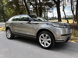Used 2020 Land Rover Range Rover Velar Hse Silver - Interior and Exterior details 2