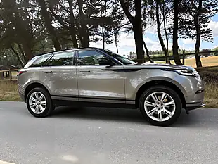 Used 2020 Land Rover Range Rover Velar Hse Silver - Interior and Exterior details 3