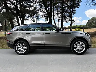 Used 2020 Land Rover Range Rover Velar Hse Silver - Interior and Exterior details 4