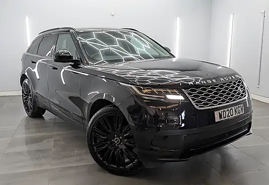 2020 Land Rover Range Rover Velar D180